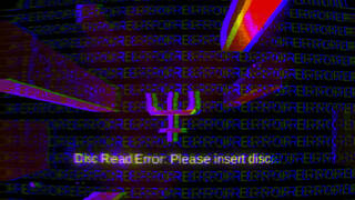 Please Insert Disc