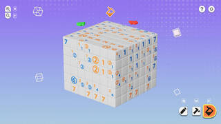 Nonogram 3D : Mega Puzzle