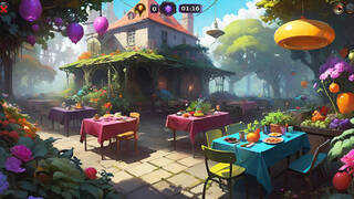 Sneaky Snacks - Hidden Object Game