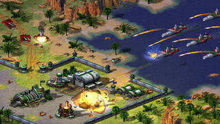 Command & Conquer Red Alert 2 and Yuri’s Revenge