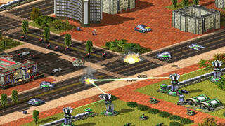 Command & Conquer Red Alert 2 and Yuri’s Revenge