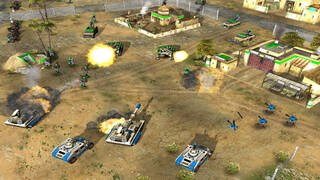 Command & Conquer Generals 