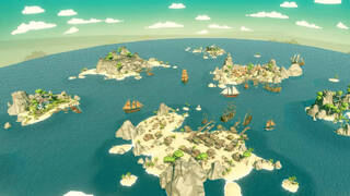 Hidden Pirates Top-Down 3D