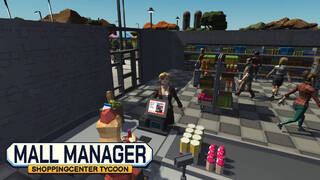 Mall Manager