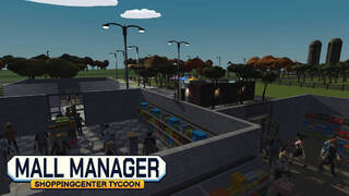 Mall Manager