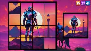 OG Puzzlers: Synthwave Knights