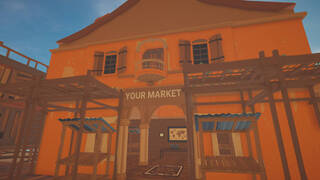 Old Market Simulator: Prologue