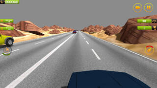 Roadway Traffic Racer