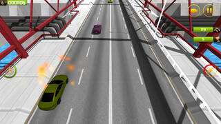 Roadway Traffic Racer