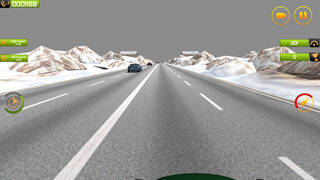 Roadway Traffic Racer