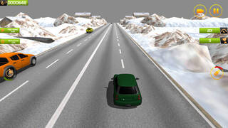 Roadway Traffic Racer