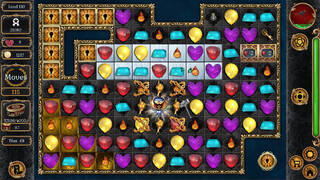 Jewel Match Origins 3 - Camelot Castle Collector's Edition