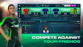 Striker Manager 3 - Online Football Manager