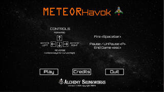 Meteor Havok