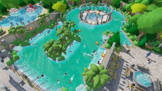 Aquapark Tycoon