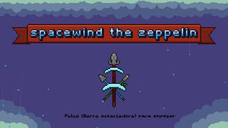 Spacewind The Zeppelin