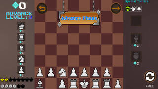 Advancing Chess