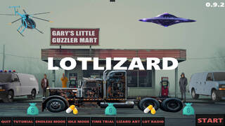 Lot Lizard