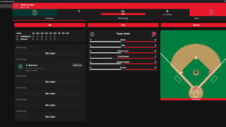 Baseball Legacy Manager 24