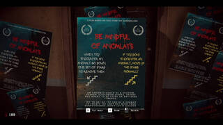 The Stairway 7 - Anomaly Hunt Loop Horror Game