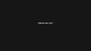 Press Any Key