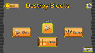 Destroy Blocks