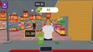 Cashier Sim