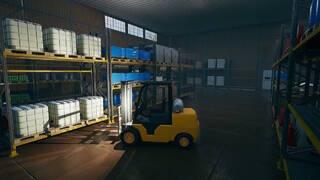 Forklift 2024 - The Simulation