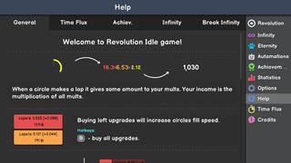 Revolution Idle