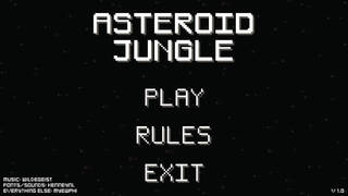 Asteroid Jungle