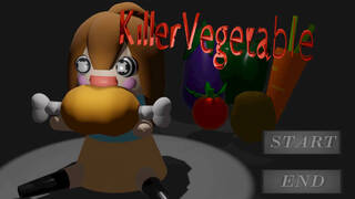 Killer Vegetable