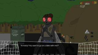 Lovebugz: An Anthro Insect Dating Sim