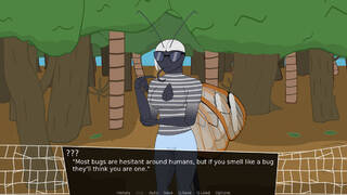 Lovebugz: An Anthro Insect Dating Sim