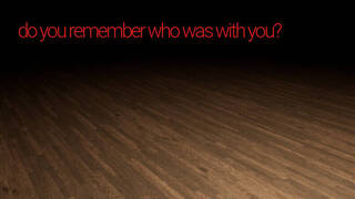 Do You Remember?