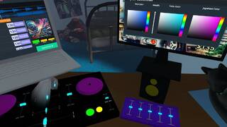 DJ SIMULATOR