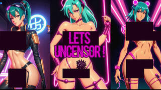 Uncensor Quest Neon