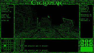 Cyclopean: The Great Abyss