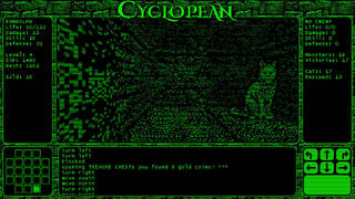 Cyclopean: The Great Abyss