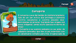 Amazônia Viva Game: animais em extinção