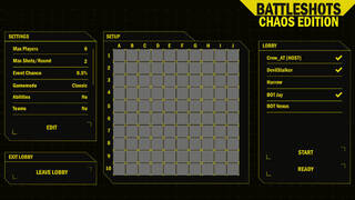 Battleshots: Chaos Edition