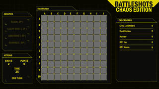 Battleshots: Chaos Edition