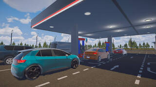 Fuel Station Simulator