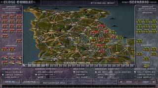 Close Combat 5: Invasion: Normandy - Utah Beach to Cherbourg