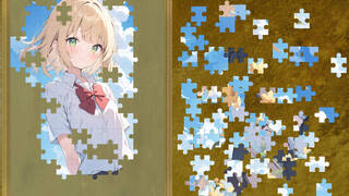 Beauty Jigsaw