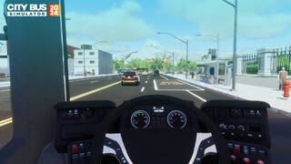 City Bus Simulator 2024