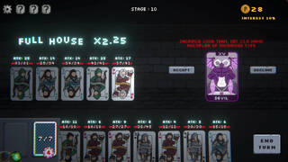 Poker Dungeon : Joker's Madness