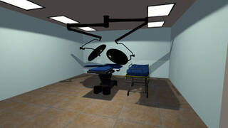 3D PUZZLE - Hospital 3