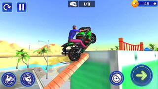 Bike Stunt 3D Freestyle