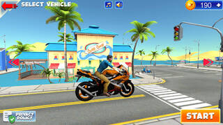 Bike Stunt 3D Freestyle