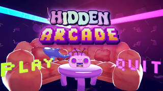 Hidden Arcade: Hundreds of Ghosts!